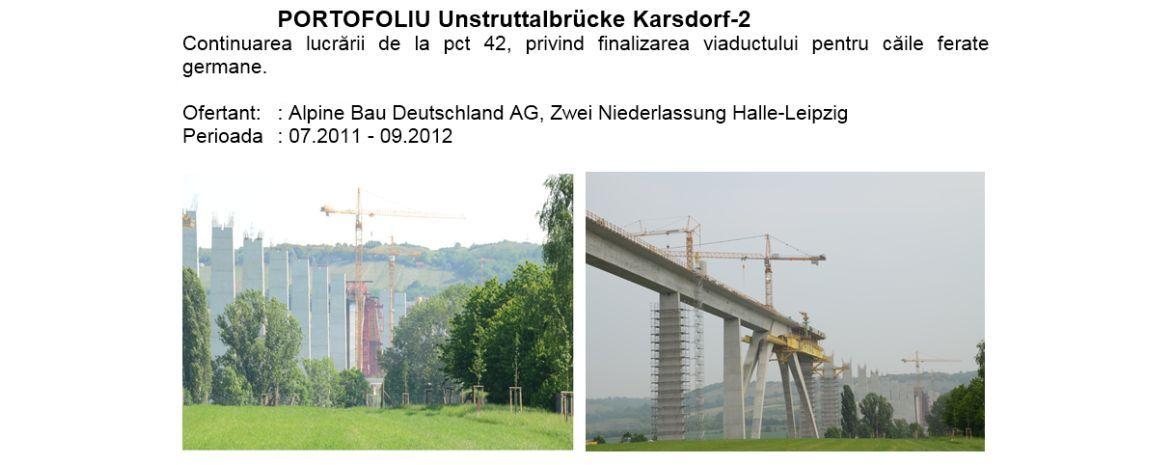 viaduct pentru căile ferate germane